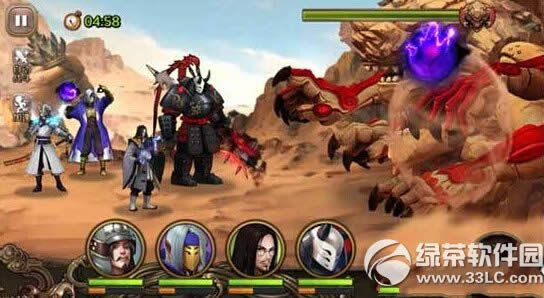 百将行武威领地怎么玩 百将行武威领地通关攻略1