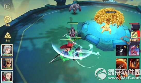 天下x天下势力怎么玩 四大势力玩法攻略4