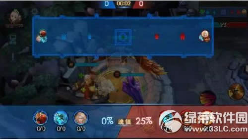 《乱斗西游2》22-2通关攻略 22-2阎王叹奈何怎么打