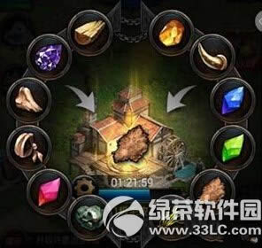列王的纷争水晶材料怎么获取 水晶材料获取攻略