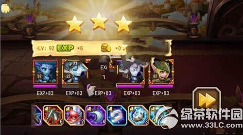 刀塔传奇女武神10虚空阵容三星通关打法攻略 女武神10阵容怎么打