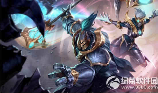 lol光明骑士卡尔玛皮肤多少钱 光明骑士卡尔玛皮肤视频