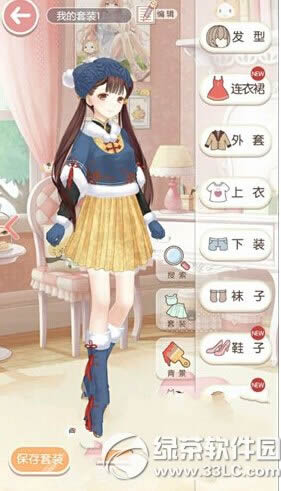 奇迹暖暖腊月套装获取攻略 非成就套装腊月套装怎么得
