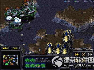 win10玩星际争霸1画面显示不全解决方法