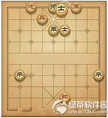天天象棋28关怎么过 天天象棋28关通关攻略
