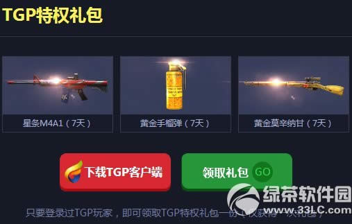战地之王TGP特权助力死亡峡谷2.0活动网址 轻松玩游戏1