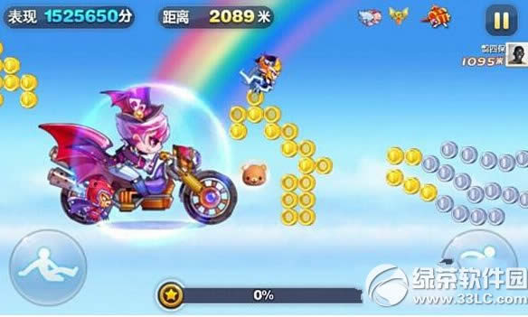天天酷跑万磁熊怎么样 精灵万磁熊实战技能解析3