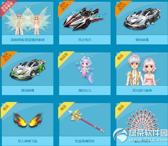 qq飞车澳洲袋鼠多少钱 澳洲袋鼠有什么奖励2