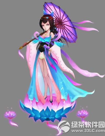 神仙道8月3日更新内容 新伙伴成圣+专属装备5