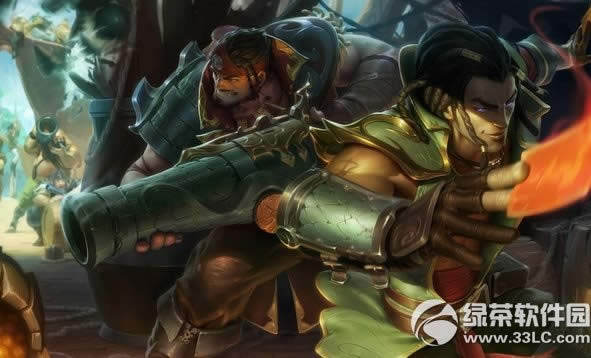 lol无情重炮格雷福斯多少钱 lol无情重炮格雷福斯皮肤视频