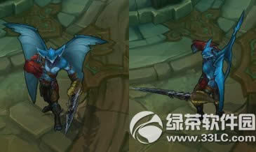 lol嗜血之鲨亚托克斯多少钱 嗜血之鲨(狂鲨)亚托克斯皮肤视频0