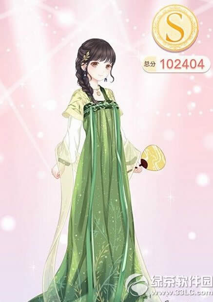 奇迹暖暖神秘少年拂苏S级攻略 古风少女拂苏怎么搭配1