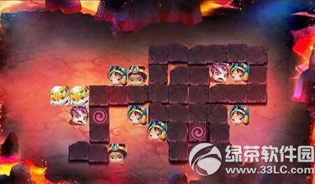 塔塔西游4-19玩法攻略 第四章火云洞怎么玩
