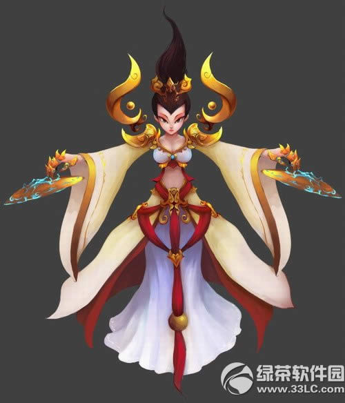 神仙道7月20日更新内容 新增神电母神共工神夸父及其变身1