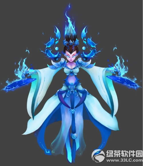 神仙道7月20日更新内容 新增神电母神共工神夸父及其变身2