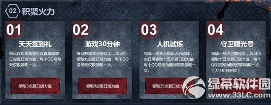 cf火线夏日活动网址 整装待发积聚火力抽永久黄金武器3