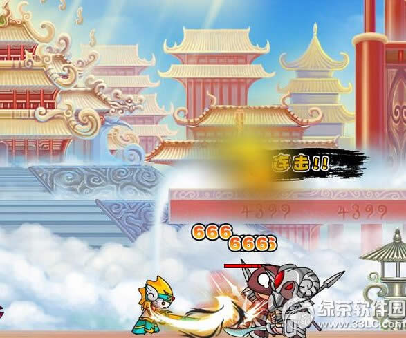 造梦西游3虎丸养成图文教程 造梦西游3虎丸技能5