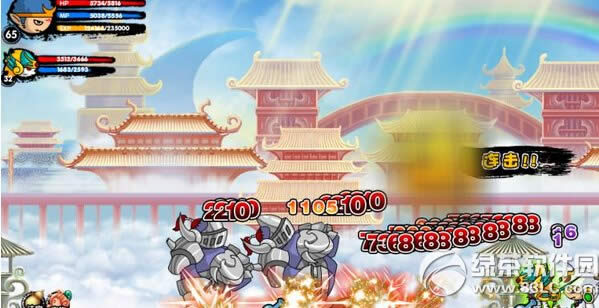 造梦西游3虎丸养成图文教程 造梦西游3虎丸技能11
