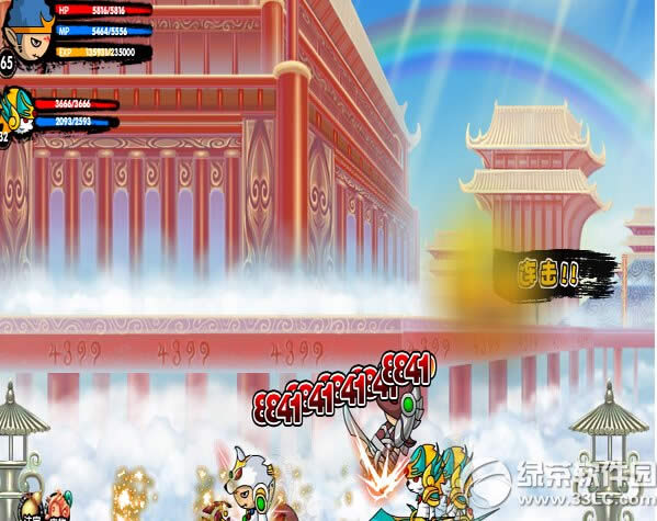 造梦西游3虎丸养成图文教程 造梦西游3虎丸技能12