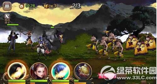 百将行万人斩通关阵容攻略 张梁阵容搭配技巧