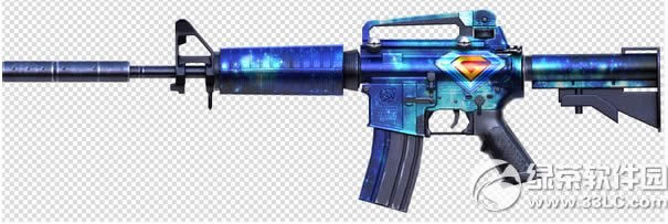 cf蓝钻m4a1如何获得 cf蓝钻m4a1视频评测