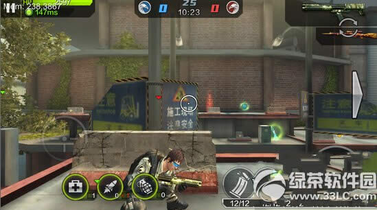 全民突击霰弹枪怎样 阵地射击4V4霰弹枪属性介绍6