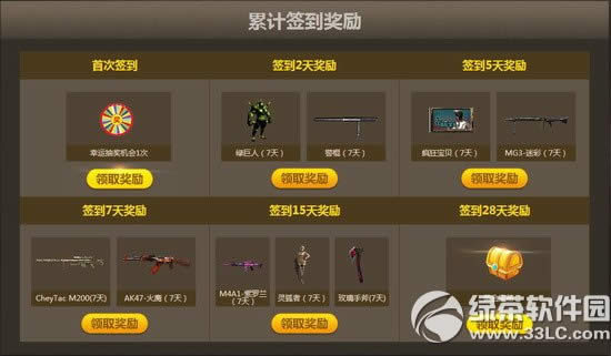 cf123报告活动网址 签到领奖抽大礼
