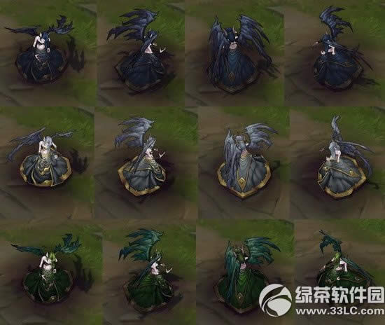 lol英雄炫彩包多少钱 lol英雄炫彩包内容介绍3
