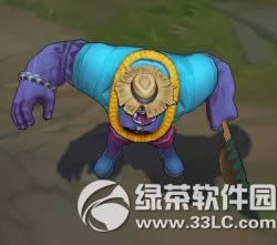 lol新泳池派对皮肤多少钱 lol2015泳池派对皮肤图片欣赏3