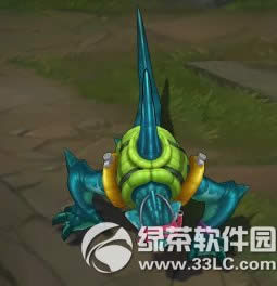 lol新泳池派对皮肤多少钱 lol2015泳池派对皮肤图片欣赏4