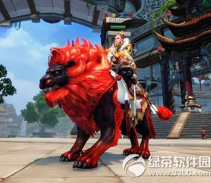 笑傲江湖ol两周年充值大回馈活动 专属坐骑等你来2