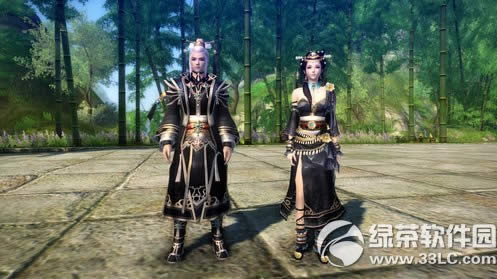 九阴真经蝶恋衣染色版多少钱 怎么样2
