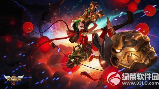 lol羊年限定皮肤多少钱 lol羊年限定皮肤图片欣赏
