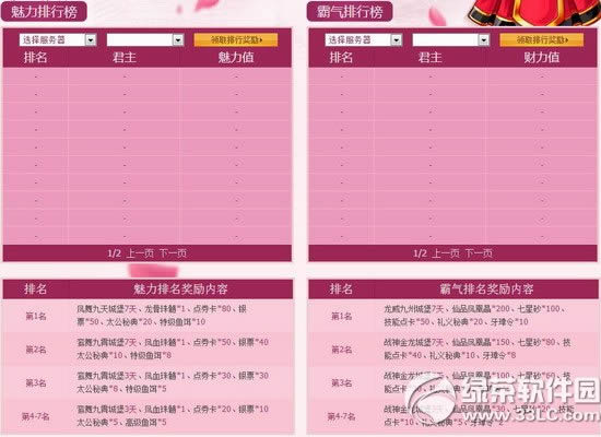 七雄争霸2.14情人节活动网址 浓情蜜意浪漫一生送好礼2