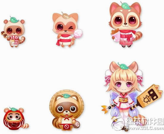 qq飞车百变阿狸怎么获得 百变阿狸属性图片介绍1