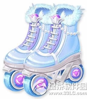 qq飞车暗金光芒/雪舞冰峦怎么获得 怎么样2