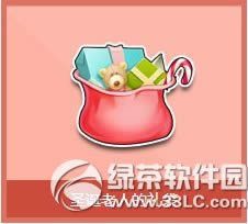 qq飞车圣诞老人的礼袋多少钱 有什么