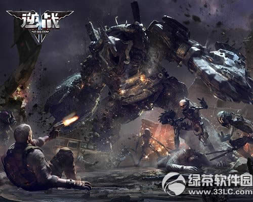 逆战太空防塔更新内容 新模式+新武器+新地图1