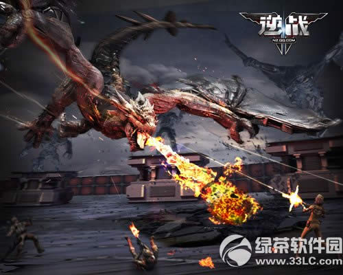 逆战太空防塔更新内容 新模式+新武器+新地图2