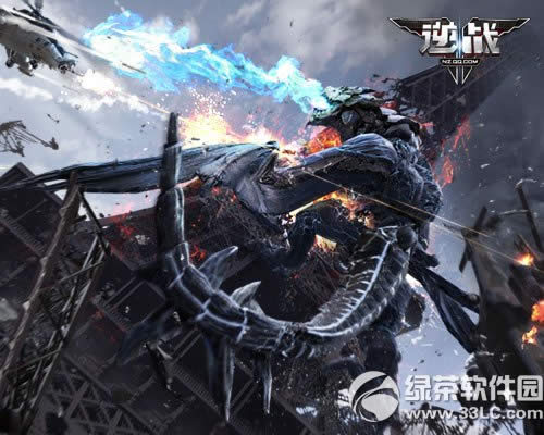 逆战太空防塔更新内容 新模式+新武器+新地图5