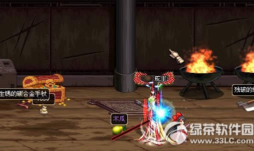 dnf木瓜哪里爆的多 dnf木瓜爆率哪里高1