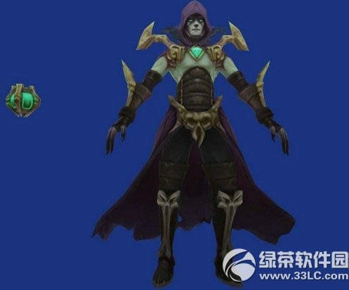 lol窃魂使者弗拉基米尔皮肤多少钱 窃魂使者弗拉基米尔皮肤视频