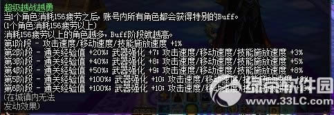 dnf超级越战越勇buff怎么获得 超级越战越勇buff属性图1