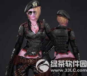 逆战黑寡妇怎么获得 新角色黑寡妇属性视频1
