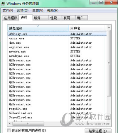 任务管理器
