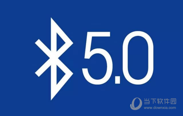 蓝牙5.0Logo