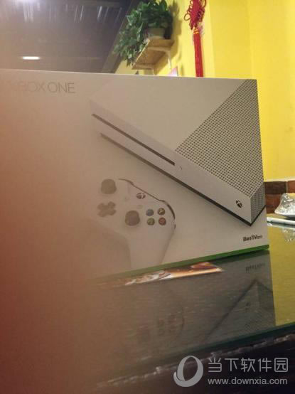 Xbox One S国行谍照