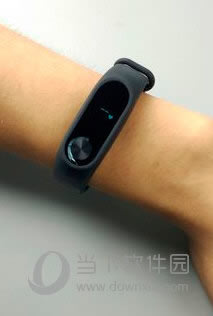 小米手环充电截图
