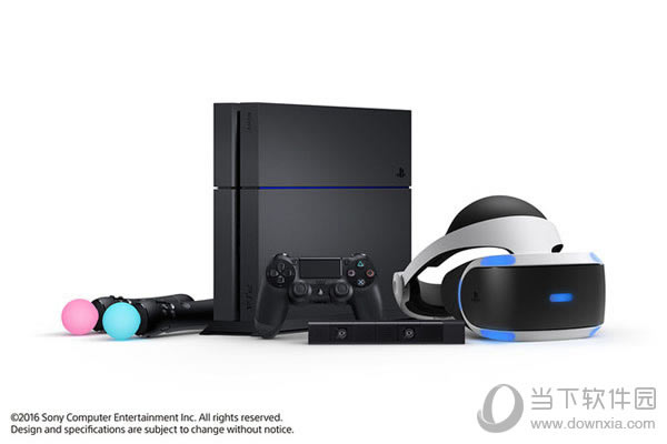 索尼Playstation VR发布会在GDC上举办