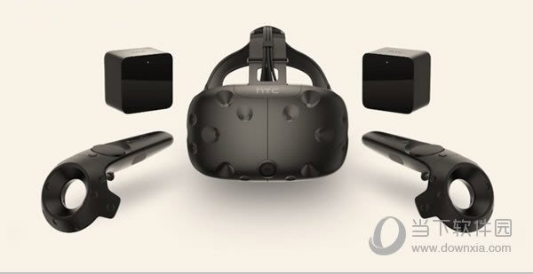 HTC VIVE消费者版